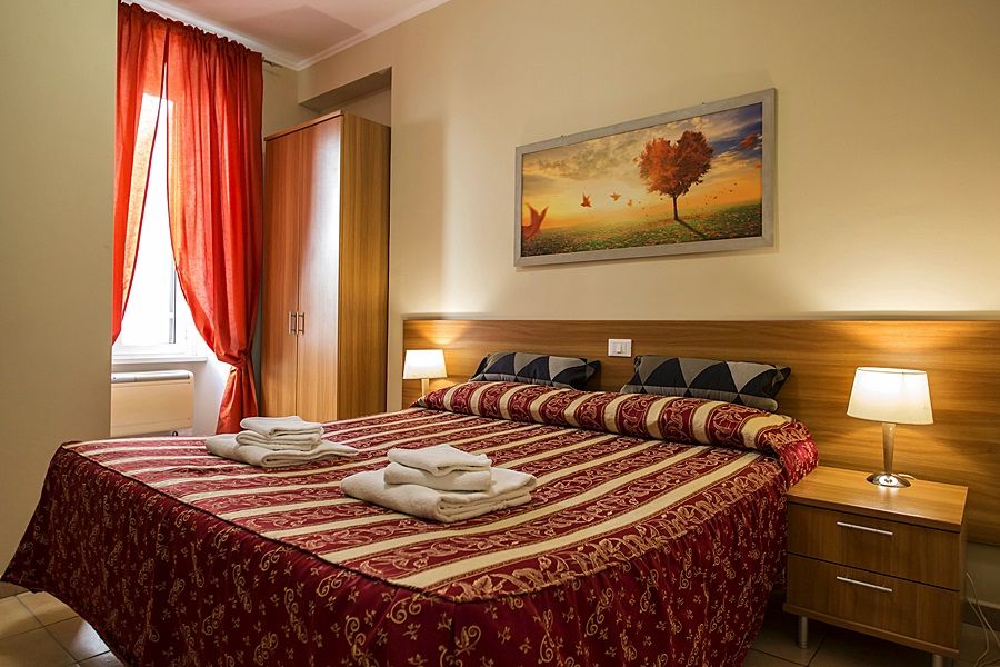 Bed & Breakfast Al Centro Storico Di Roma