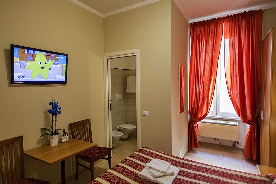 Al Centro Storico Di Bed & Breakfast Roma